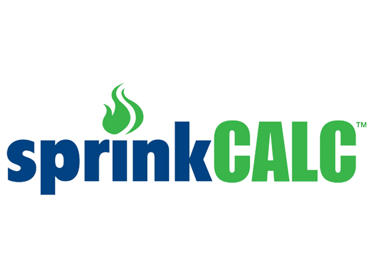 SprinkCALC Logo
