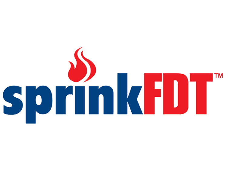 SprinkFDT Logo