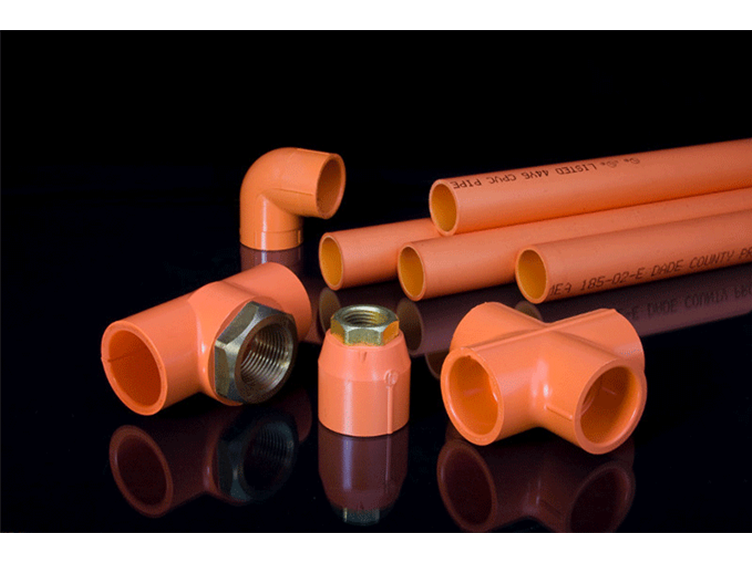 cpvc pipes and fittings for fire supperssion