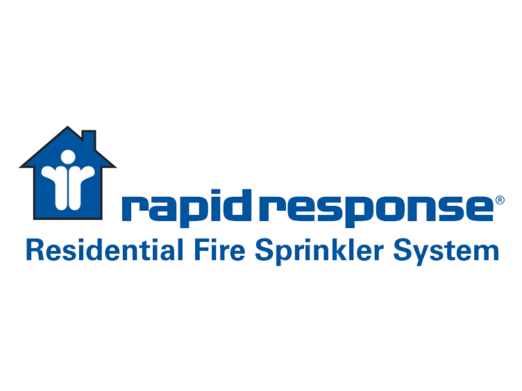 Rapid response residential fire sprinkler system