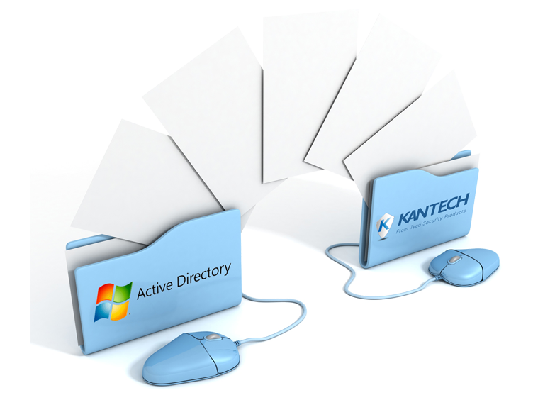 Kantech Microsoft Active Directory Integration Synchronization