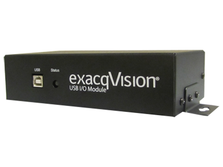 exacqVision USB I_O Module 