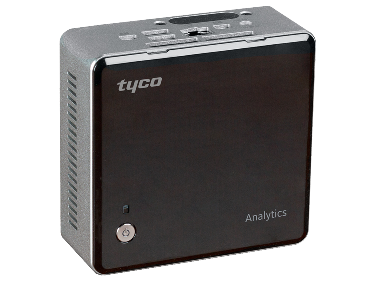 Tyco Analytics Appliance