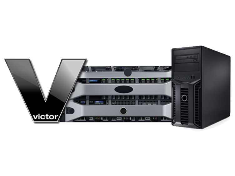 victor Application Servers
