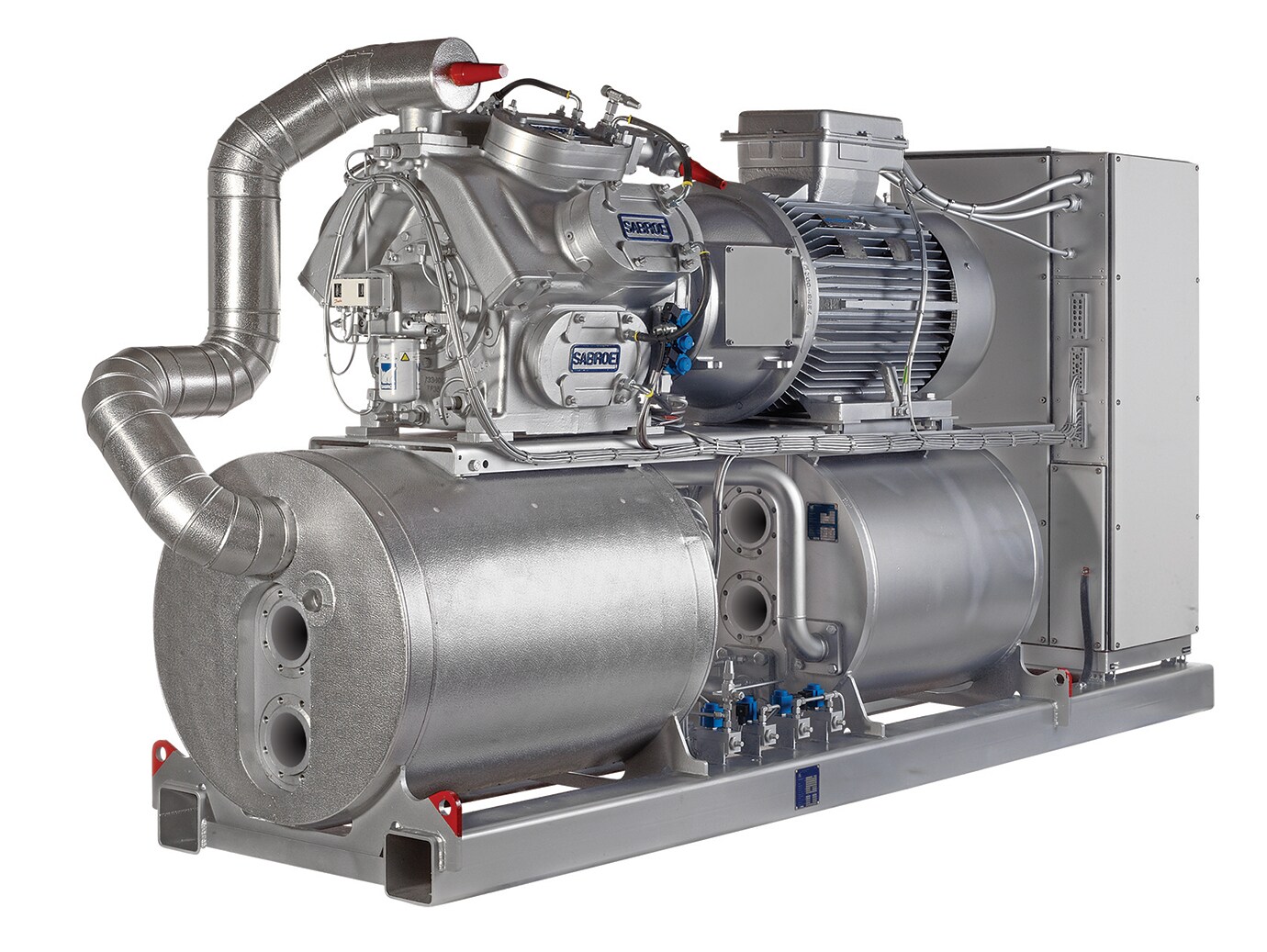 Sabroe Reciprocating chiller