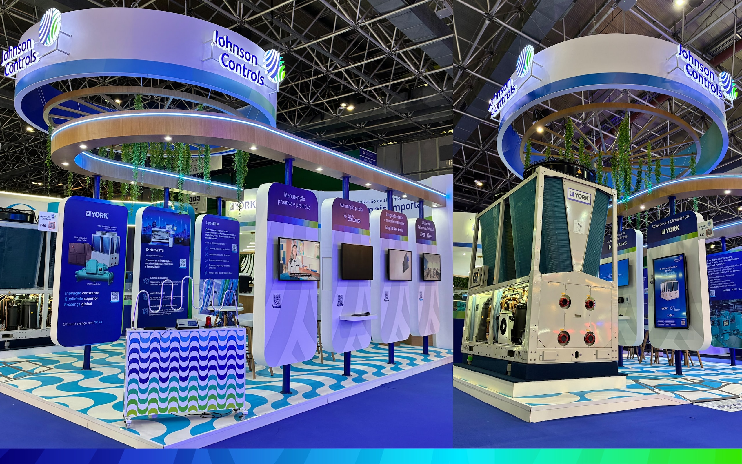 FEBRAVA Booth