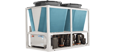 YMAA / YMPA CHILLER MODULAR