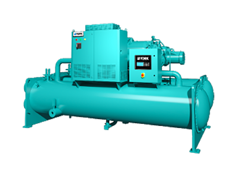 YVWE Variable Speed Screw Chiller