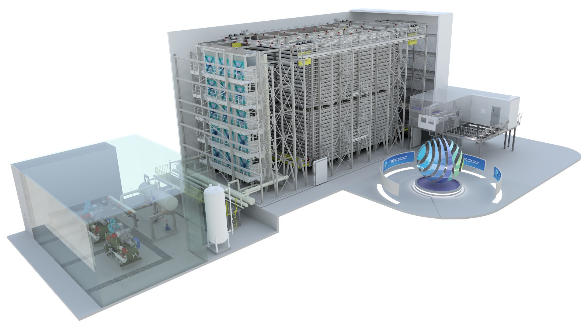 building blue print