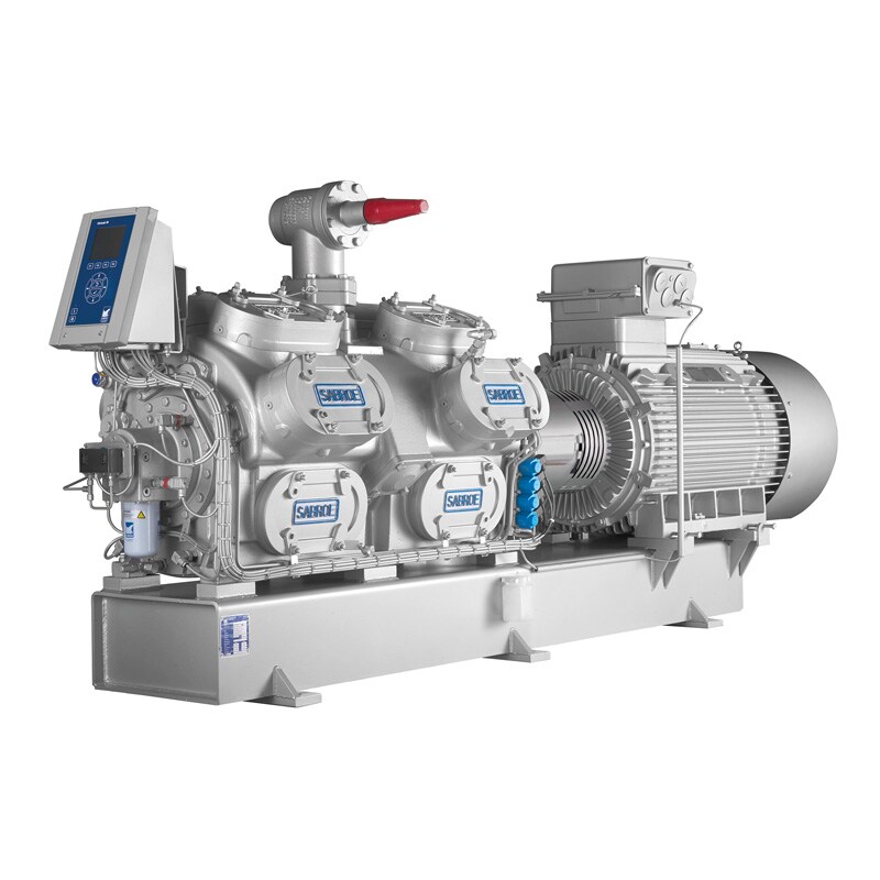 Compressor