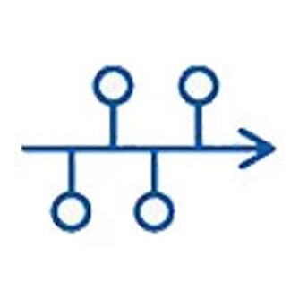 Network automation icon