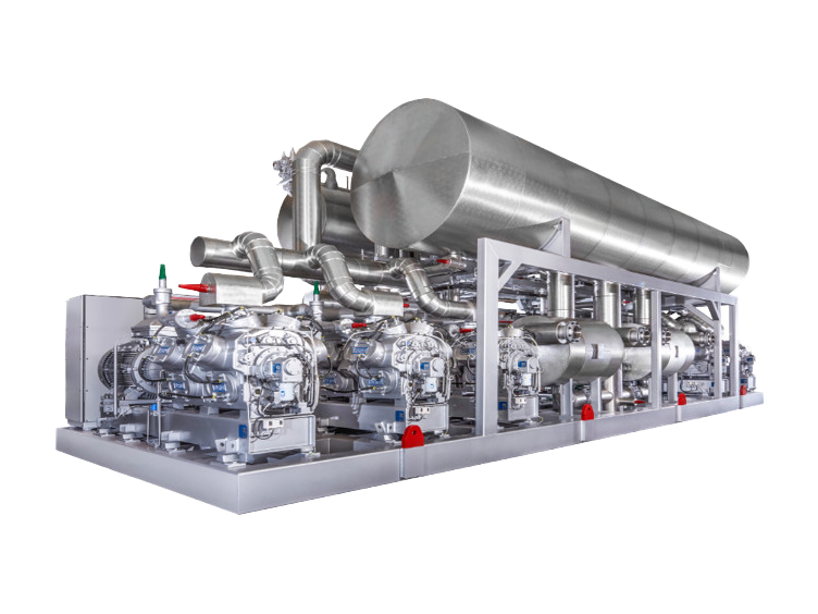 CAFP Chiller