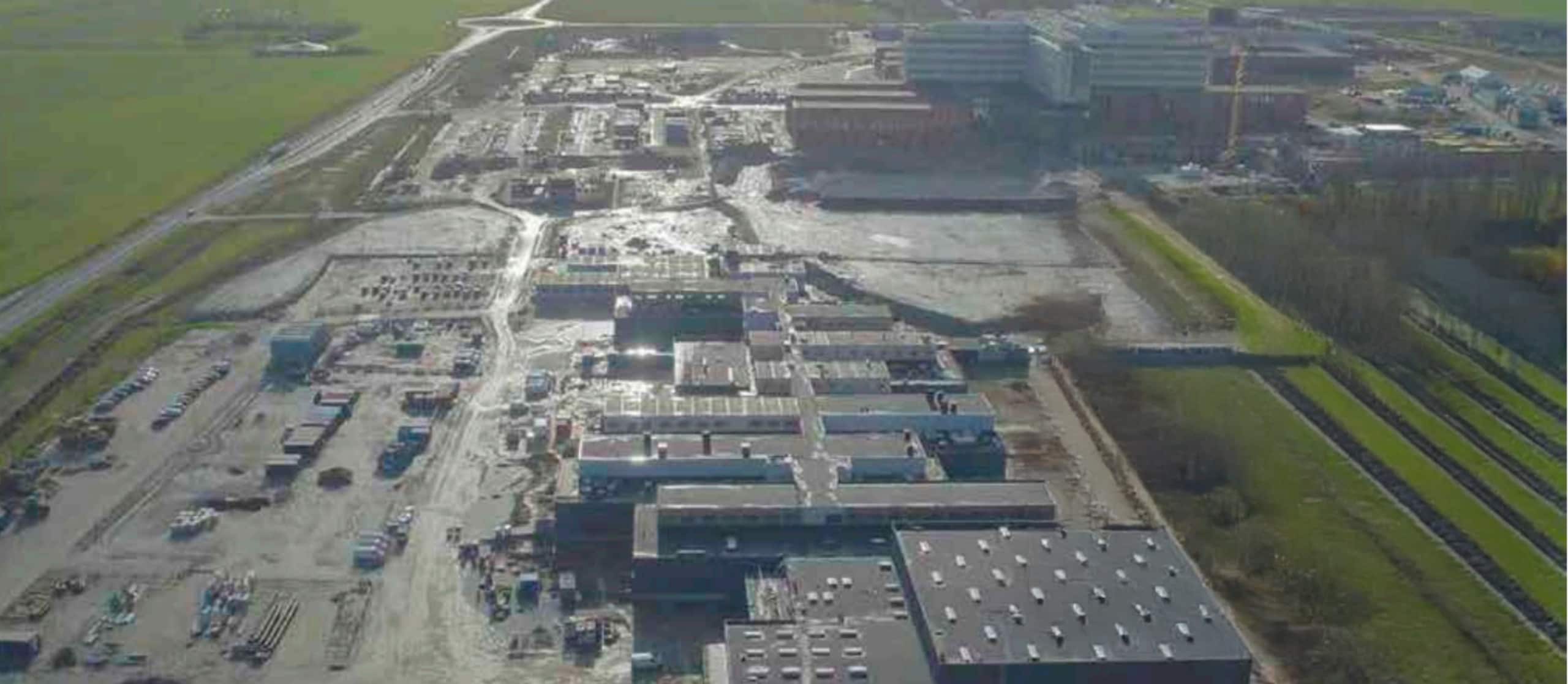 New Aalborg University Hospital