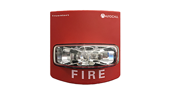 an autocall conventional notification device