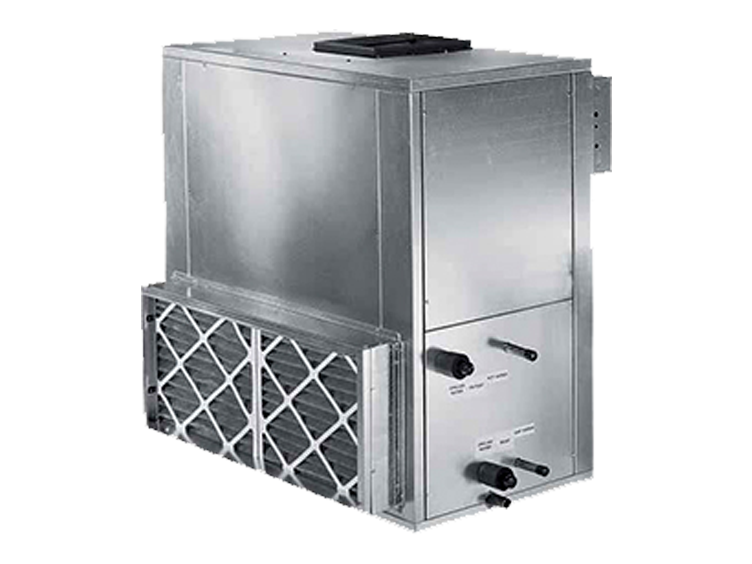 Vertical Blower Coil Units
