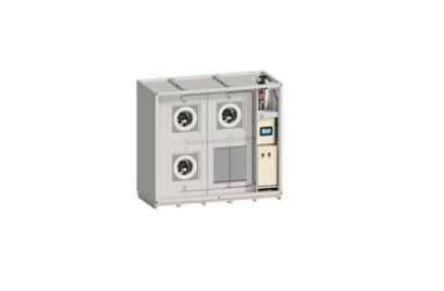 Mission Critical MCH unit