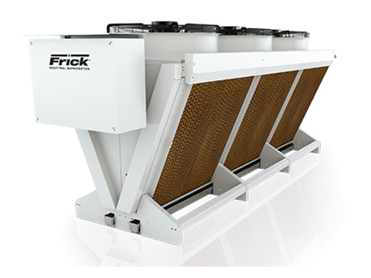 Frick FACS Adiabatic Condenser