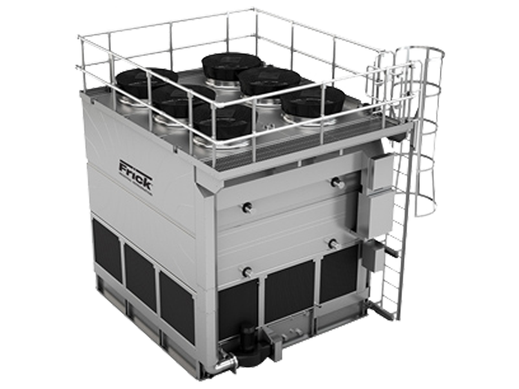 IDSC Stainless Steel Evaporative Condenser