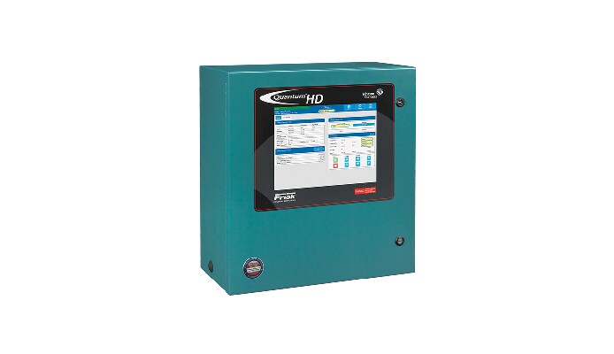 Controlador de Compressor FRICK Quantum HD Unity