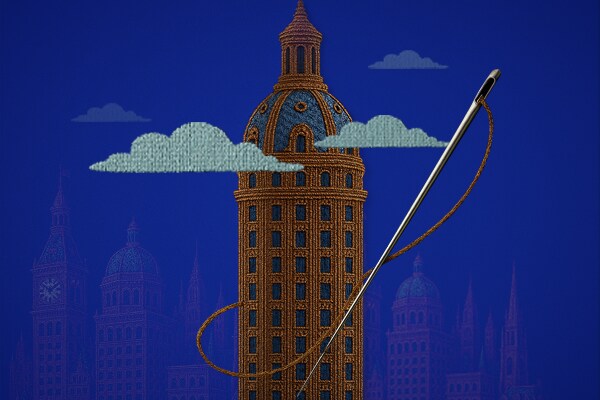 In 1908, the Singer Building rose above New York as the world’s tallest skyscraper – and one of the smartest.  With its 1,200 thermostats and 1,800 valves, the pioneering temperature system installed by Johnson Controls set a groundbreaking new standard for intelligent, responsive architecture.