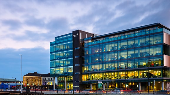 Johnson Controls named a sustainability leader in Europe