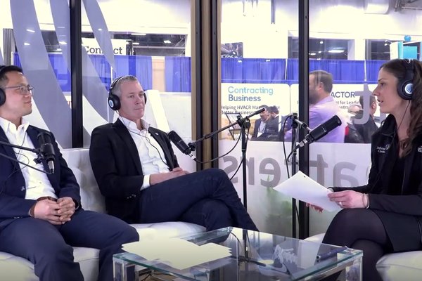 Trends in intelligent buildings podcast