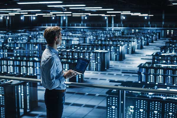 Why AI Infrastructure Must Be Built for a Changing Climate