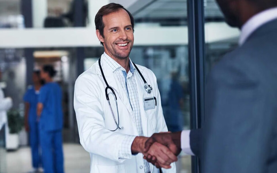 Healthcare-callout
