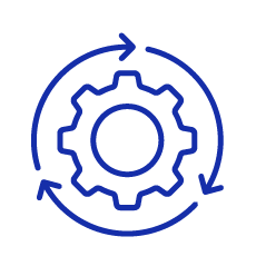 Icon of operations
