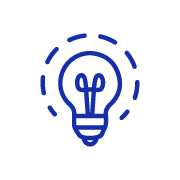 light bulb icon